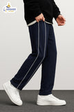Premium Quality Cotton Terry Fabric Trousers –