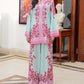 Digital Printed 2-Piece Suit – Lawn Viscose