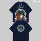 RAI Printed Drop Shoulder – Casual & Trendy Look