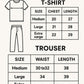MrBeast Printed Cotton Jersey Tracksuit – New Arrival