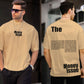 Written Vibes – Oversize Street Tee