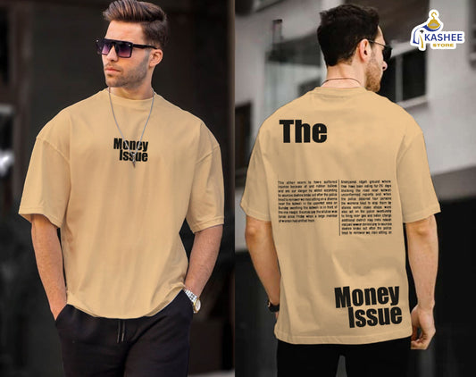 Written Vibes – Oversize Street Tee