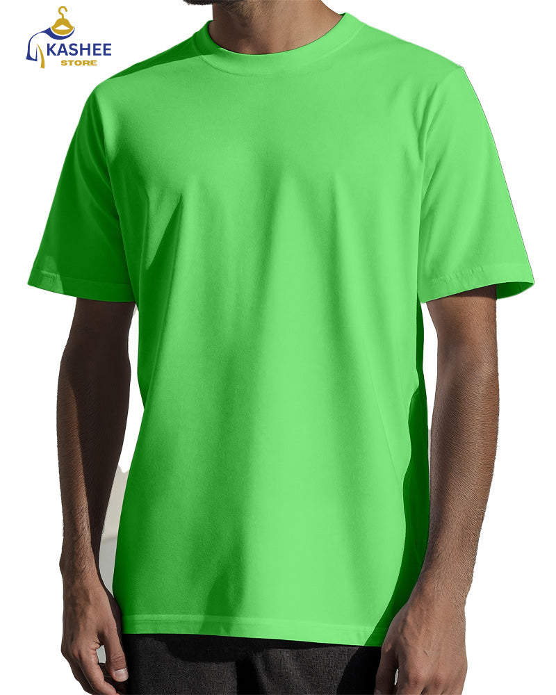 Half Sleeves T-Shirt                                            "Casual vibes, premium feel."
