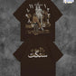 SANGAT Printed Drop Shoulder