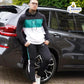 Contrast Panel Track Suit – Winter Essential