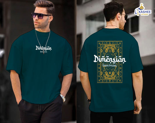 Oversize Street Tee - Elite Edition