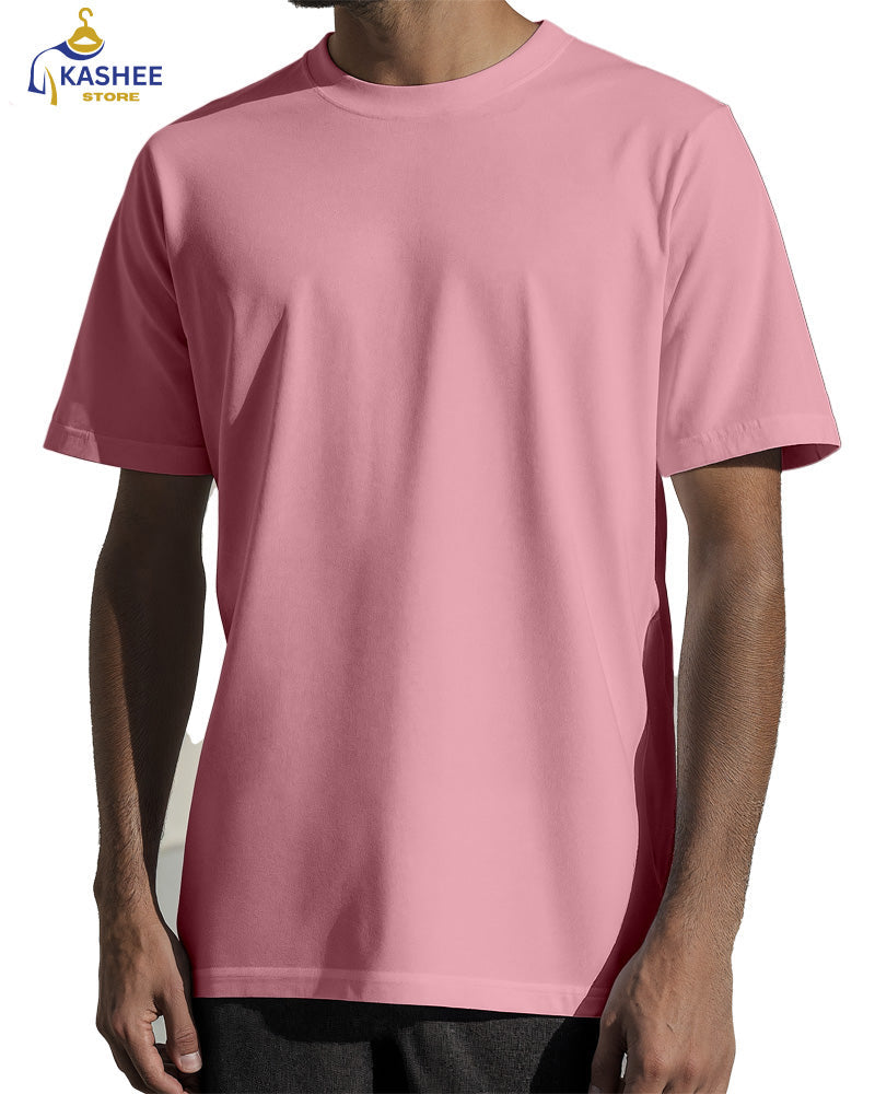Half Sleeves T-Shirt                                            "Casual vibes, premium feel."