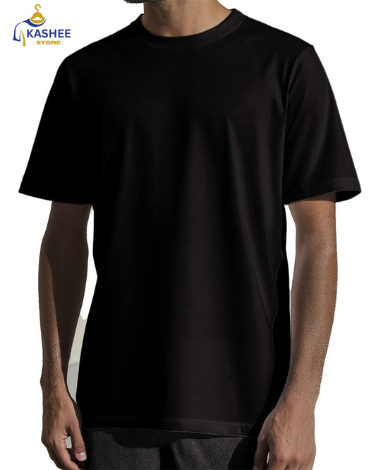 Half Sleeves T-Shirt                                            "Casual vibes, premium feel."