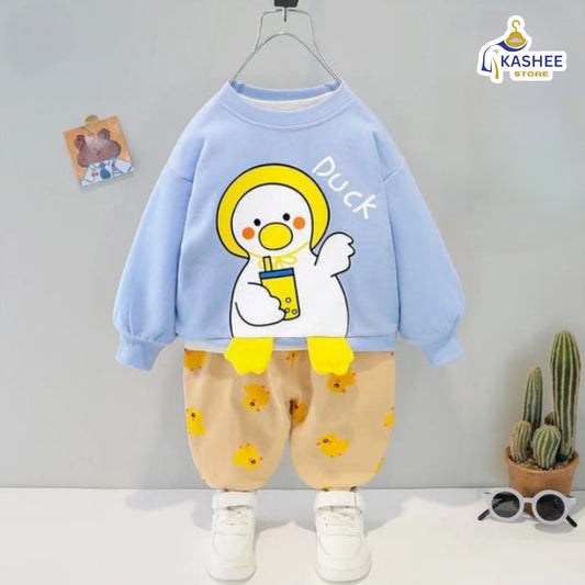 Duck Track Suit – For Kids