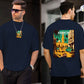 Karachi Vibes – Oversize Streetwear Look”