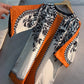 New Arrival 2Pc Swiss Lawn Suit | Digital Beast Print Shirt & Bell Bottom Trouser”