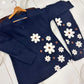 Winter Essential | Double Fleece Printed 2-Piece Set