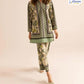4. "COD Set 2Pc | Swiss Silk Digital Print Suit"