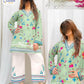 Premium Swiss Lawn 3Pc Outfit