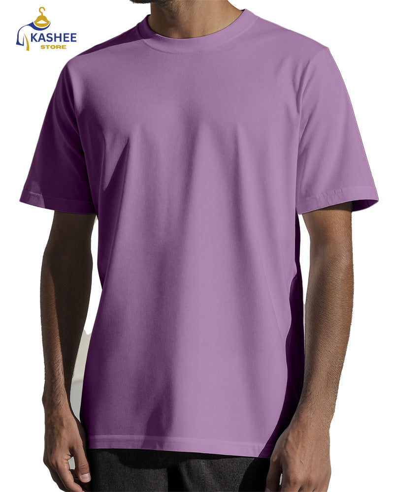 Half Sleeves T-Shirt                                            "Casual vibes, premium feel."