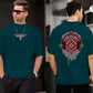 Graphic Era – Design Down Shoulder Tee