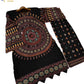 Mirror Work Swiss Lawn 2Pc Outfit