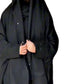 Iraqi Front Open Chadar Abaya