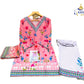 Premium Swiss Lawn 3Pc Outfit