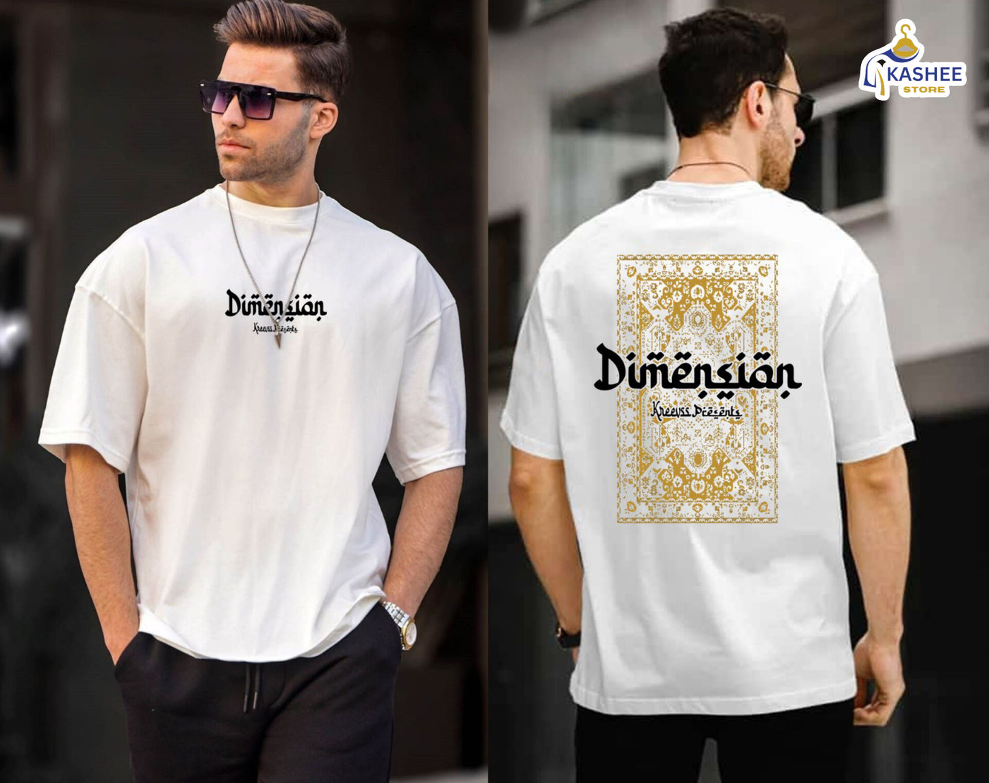 Oversize Street Tee - Elite Edition