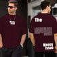 Written Vibes – Oversize Street Tee