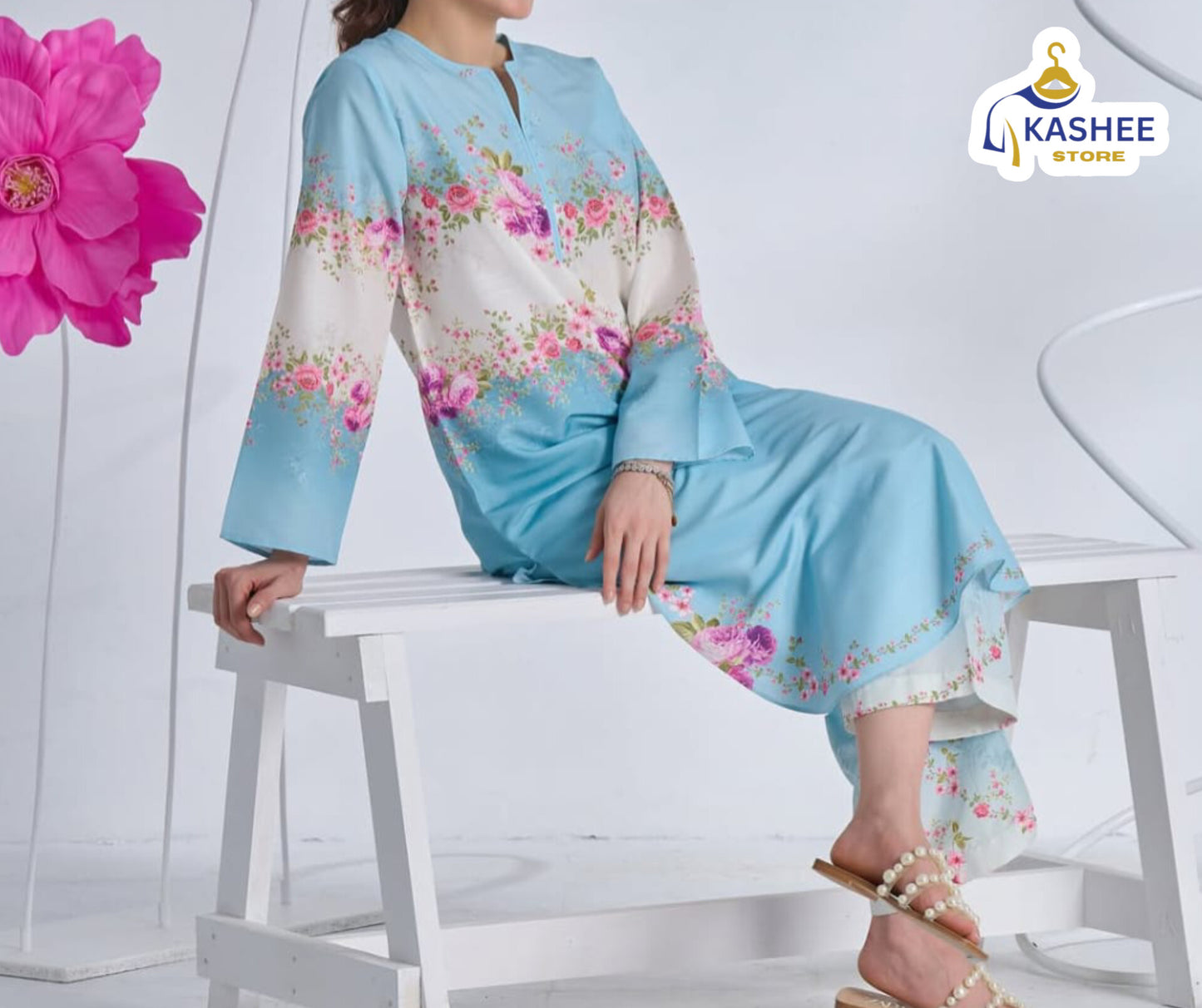 New Arrival – Long Co-Ord Set (2-Piece Suit)