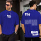 Written Vibes – Oversize Street Tee