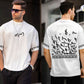 Art Script – Premium Oversize Tee