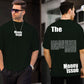 Written Vibes – Oversize Street Tee