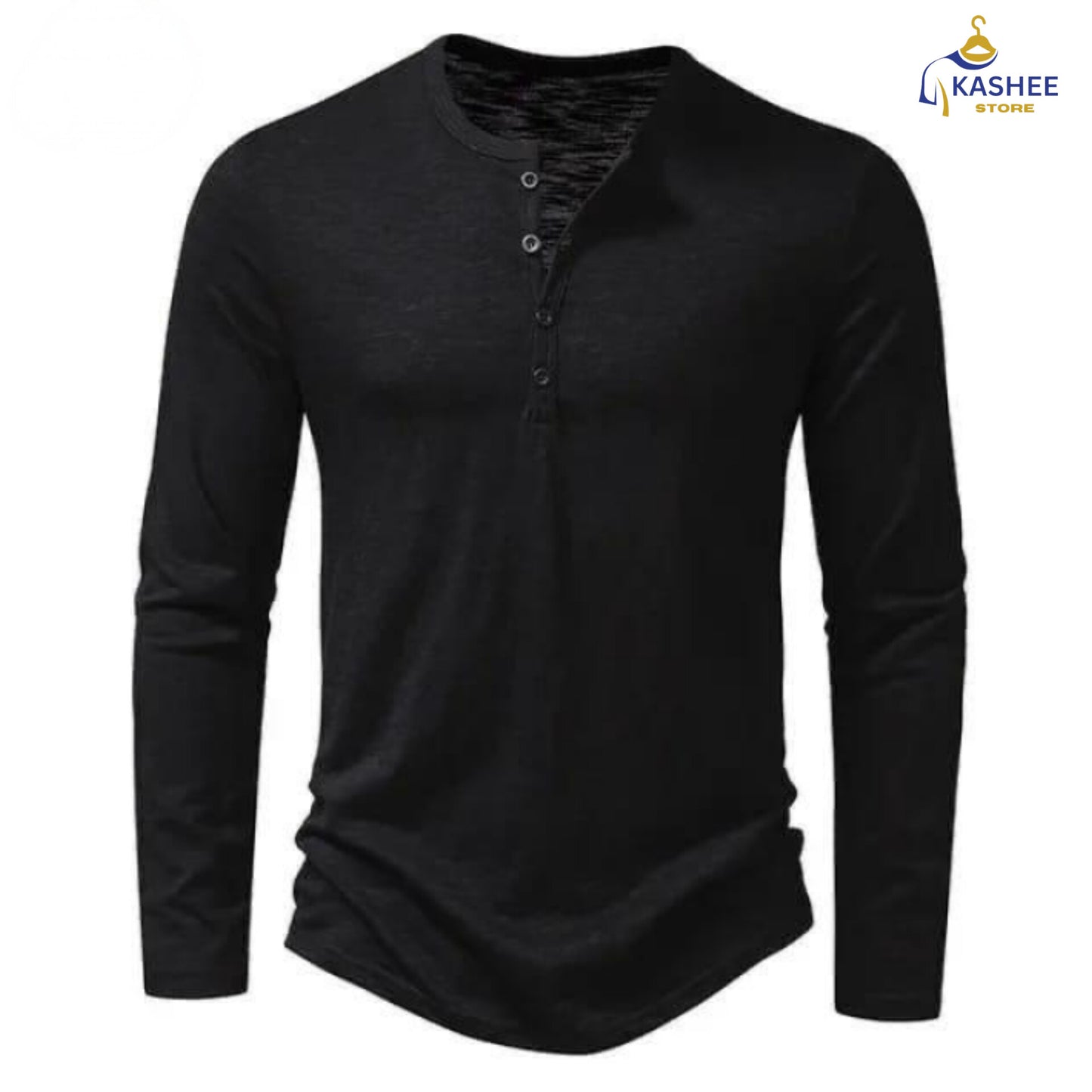 Men’s Button Style Full Sleeve