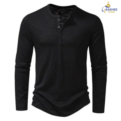 Men’s Button Style Full Sleeve