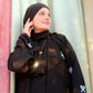 Stylish Bow Abaya