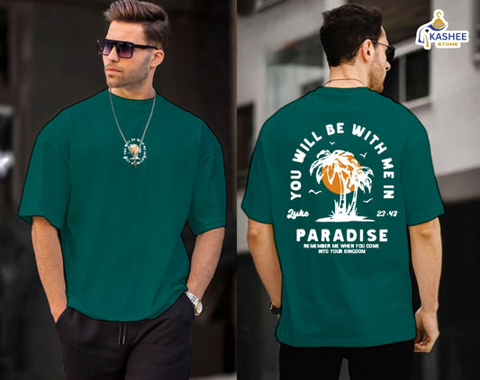 True Vibe Edition – Front & Back Printed Tee