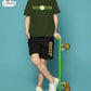 Gucci Printed Kids Track Suit – Summer Collection