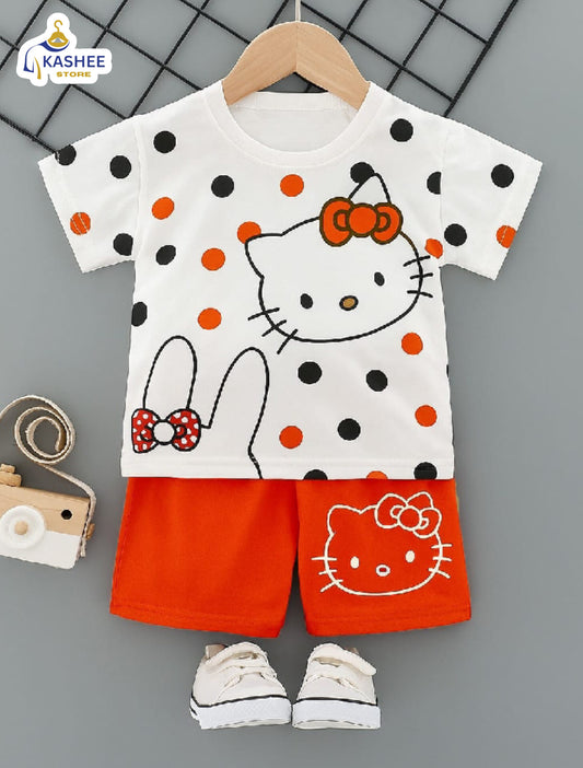 Printed Track Suit – Summer Kids Collection