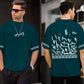 Art Script – Premium Oversize Tee