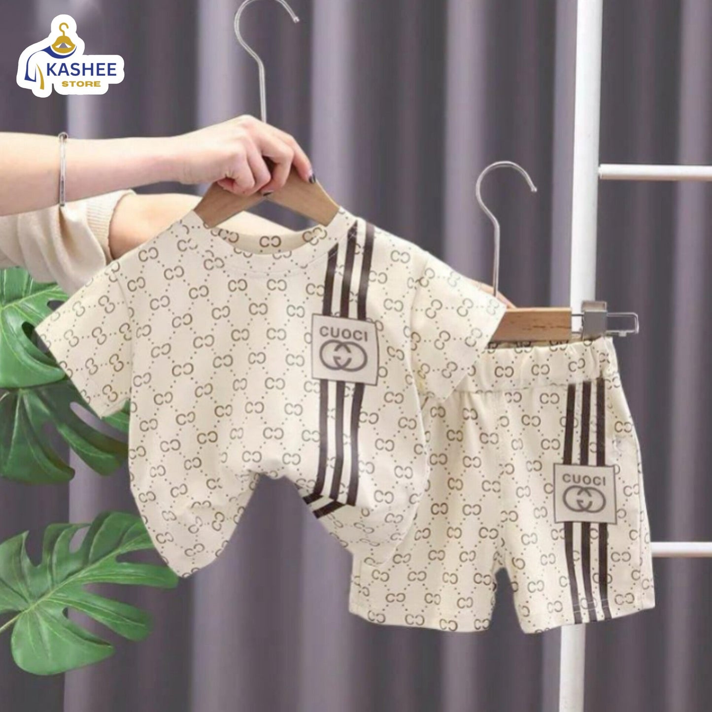 Soft, Stylish & Premium – Kids Shirt & Shorts