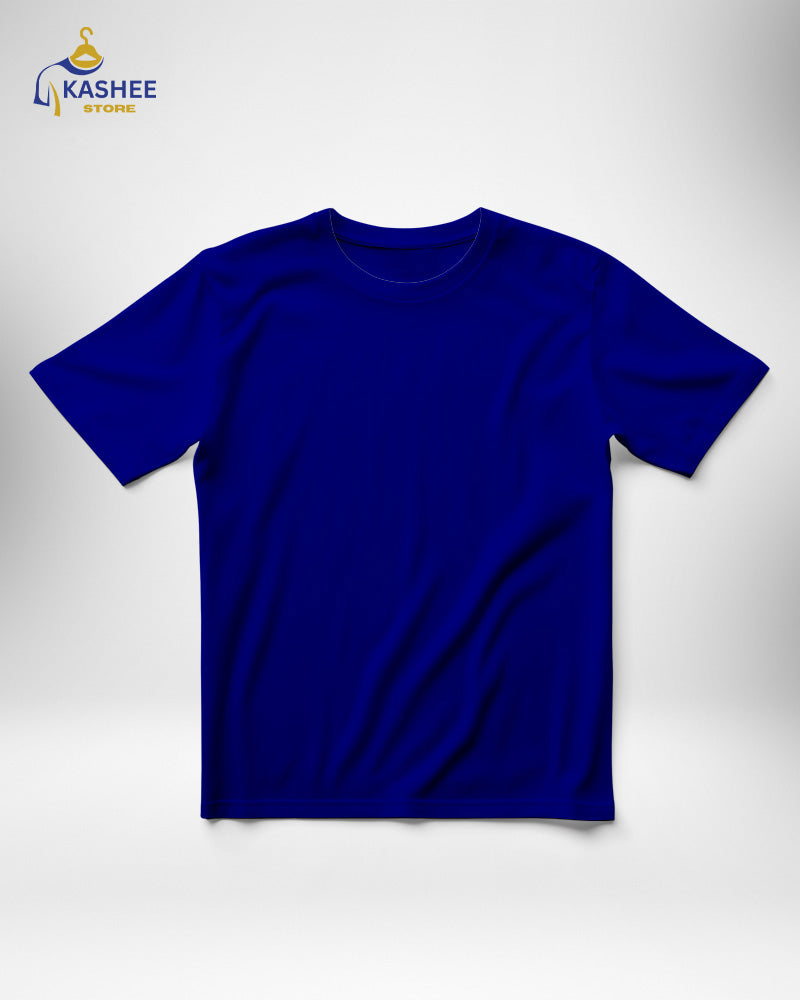 Half Sleeves T-Shirt                                            "Casual vibes, premium feel."