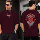 Graphic Era – Design Down Shoulder Tee