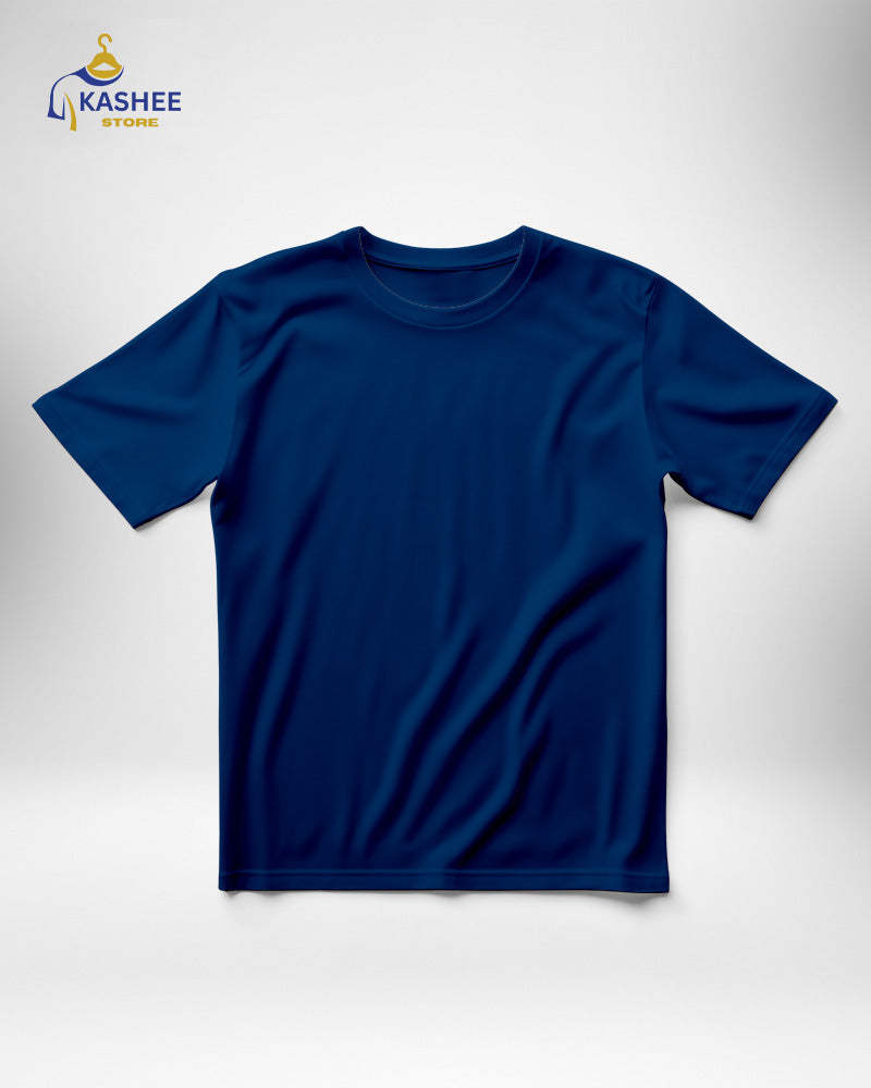Half Sleeves T-Shirt                                            "Casual vibes, premium feel."