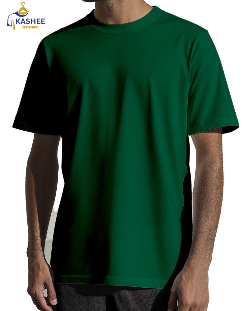 Half Sleeves T-Shirt                                            "Casual vibes, premium feel."