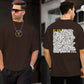 Relax Mode – Premium Oversize Tee