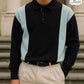 Winter Collection – Panel Collar Sweatshirt
