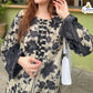 3 Pc Suite Printed Handwork