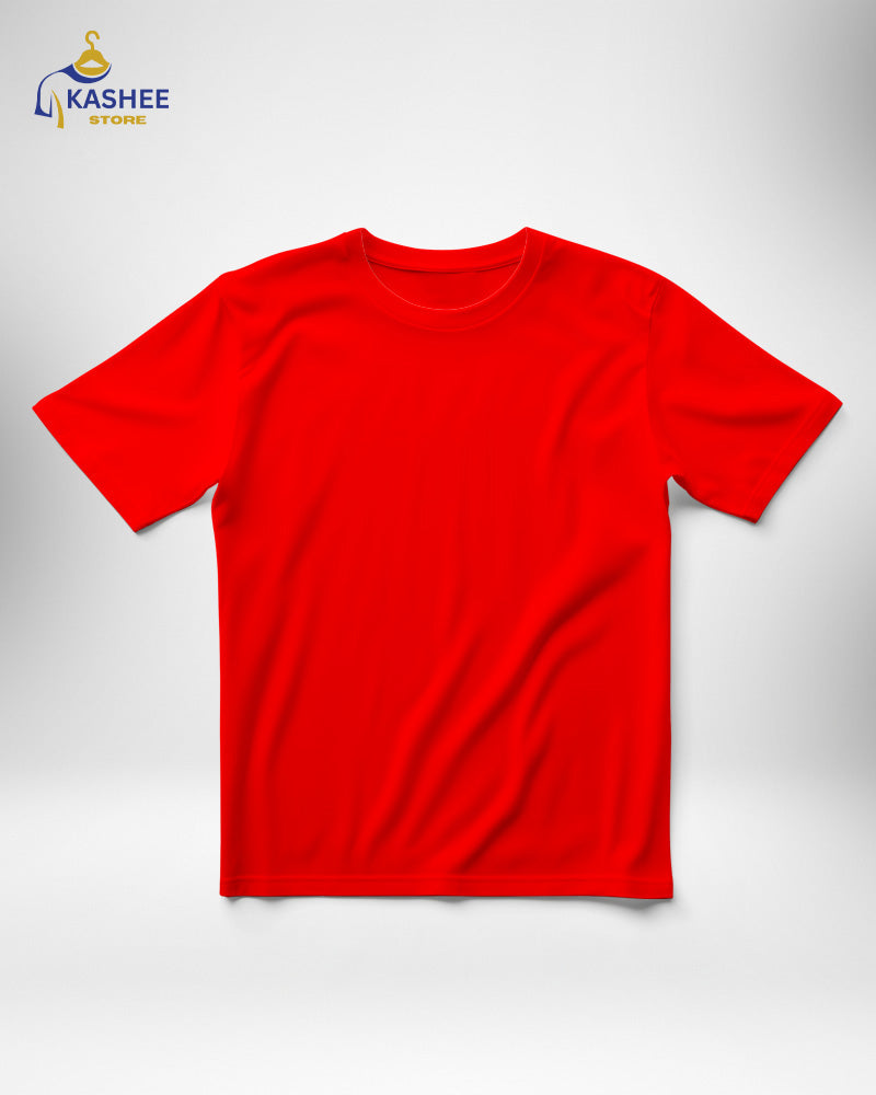 Half Sleeves T-Shirt                                            "Casual vibes, premium feel."