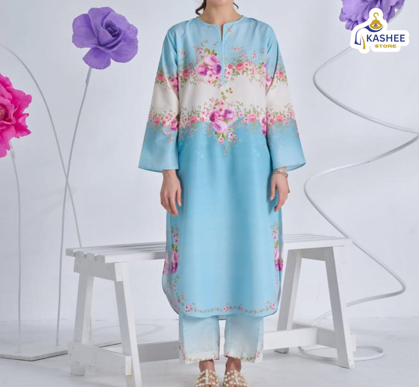 New Arrival – Long Co-Ord Set (2-Piece Suit)