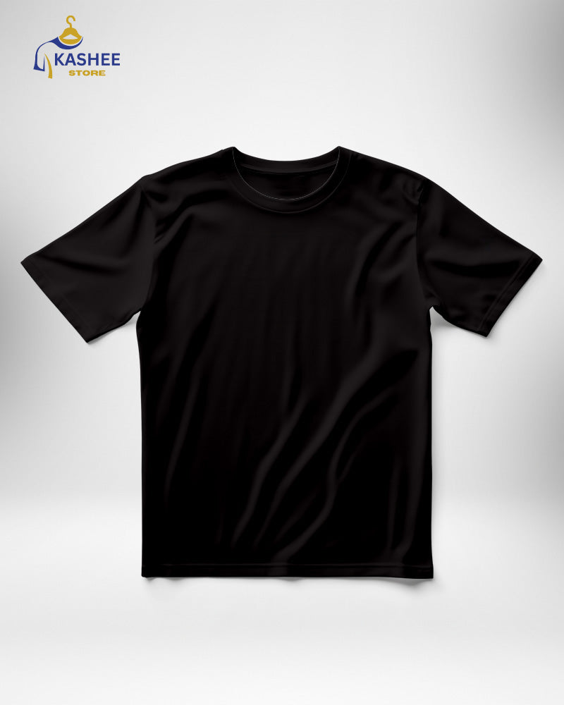 Half Sleeves T-Shirt                                            "Casual vibes, premium feel."