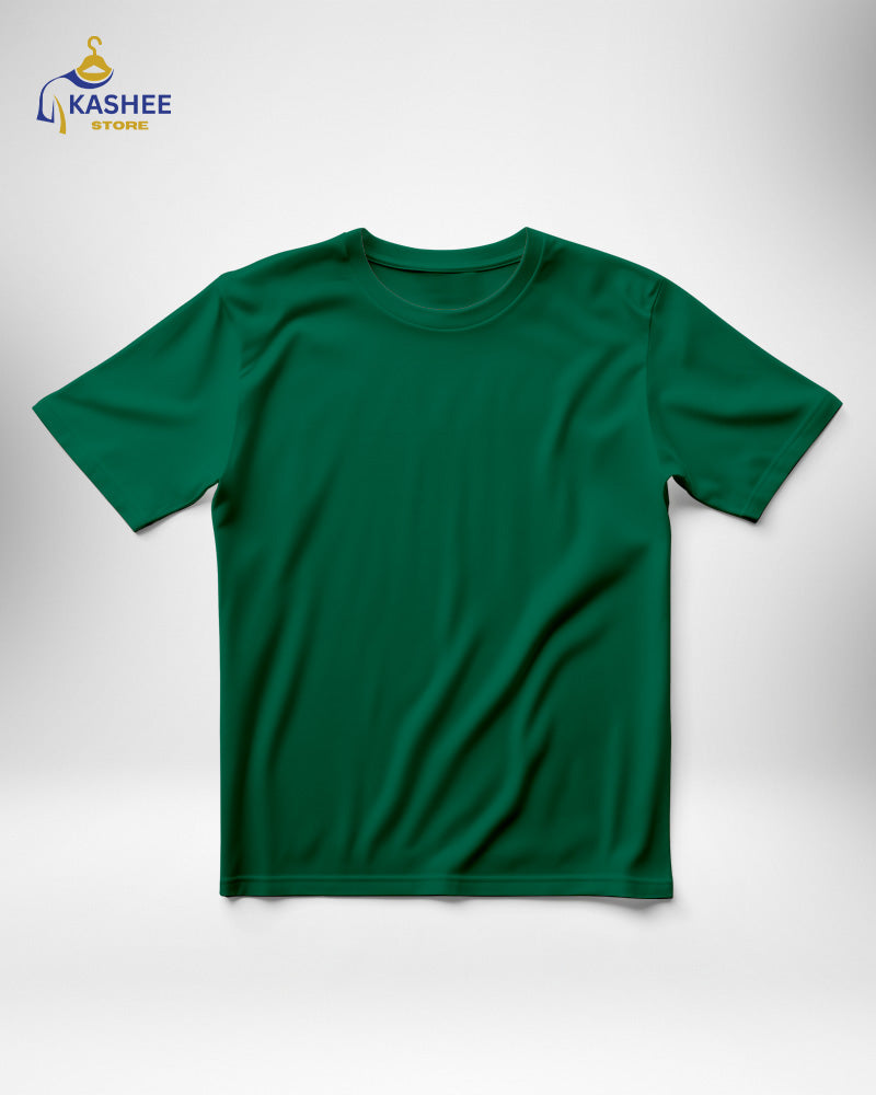 Half Sleeves T-Shirt                                            "Casual vibes, premium feel."