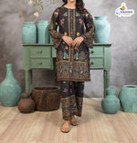 Bell Bottom Trouser Suite