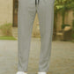 Straight Line Trouser – Premium Micron Polestar Fabric